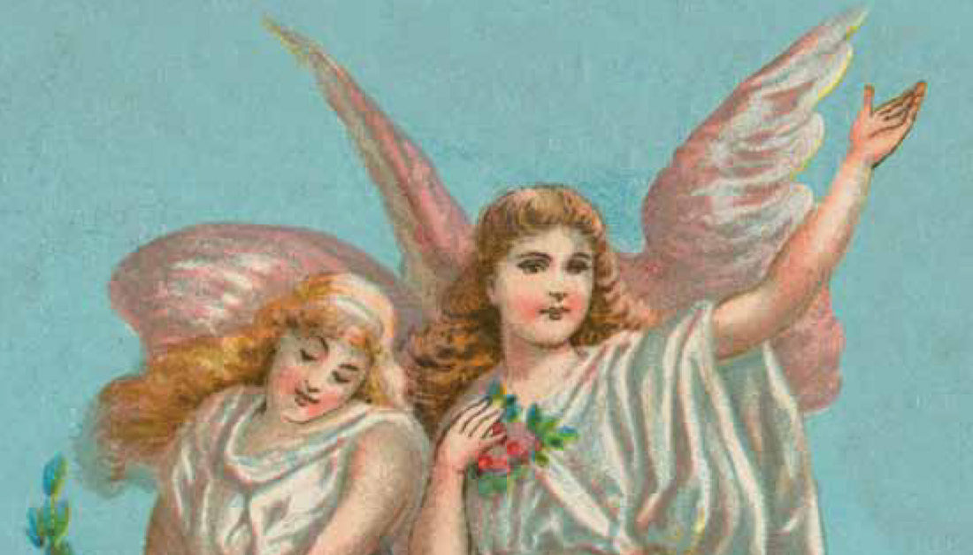 For The Love of Angels