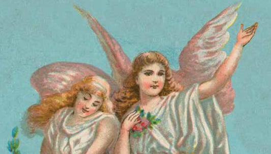 For The Love of Angels