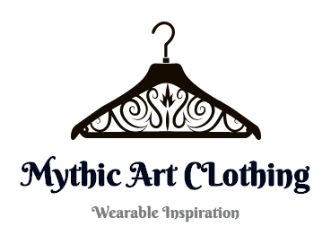 Mythic Art Clothing logo