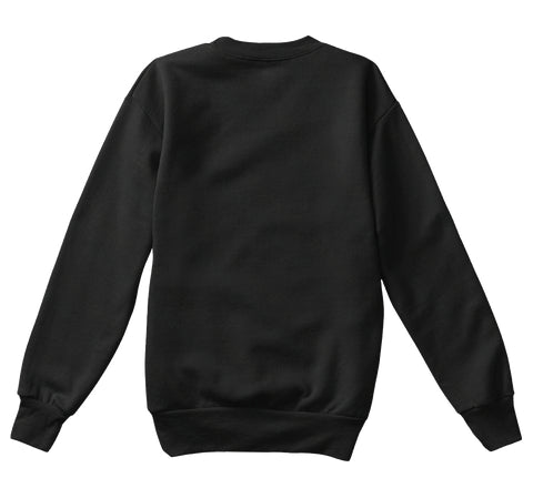 Kids Crewneck Sweatshirt with Heavenly Angel Art Print