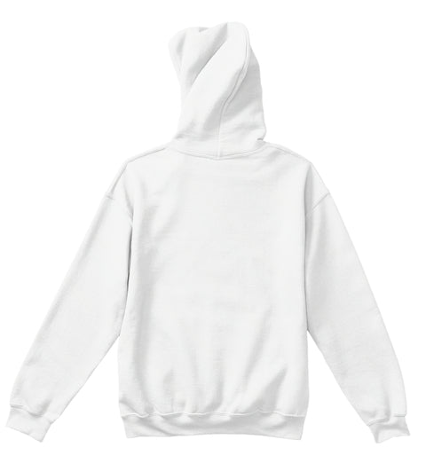 Kids Hoodie Sweatshirt with Heavenly Angels Art Print