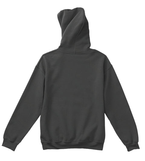 Kids Hoodie Sweatshirt with Heavenly Angels Art Print