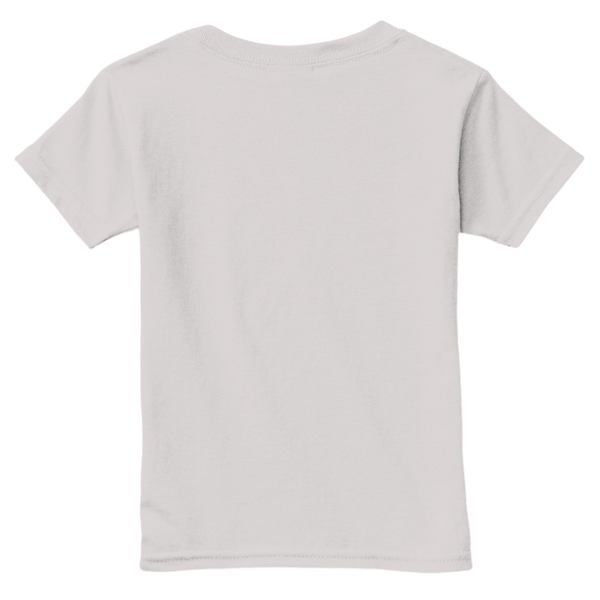 Toddler Classic Cotton Tee Angel Feeding a Lamb Print